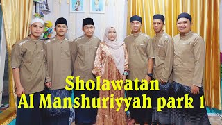Download lagu AL MANSHURIYYAH FULL ALBUM dalam Acara Mengiringi TABLIGH AKBAR MAULID NABI MUHAMMAD SAW mp3
