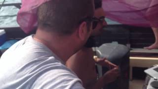 CRAZY BOAT GARDA LAKE 2012