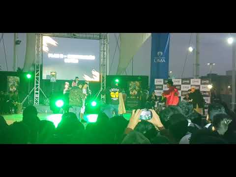 PAPICHA VS GNOSIS VS LAREN // BDM GOLD PERÚ 2019 // PRIMERA FASE