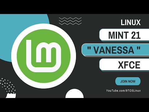 Linux Mint 21 XFCE | Light, Simple, Efficient