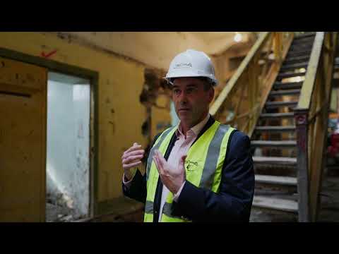 Belfast Distillery Company video