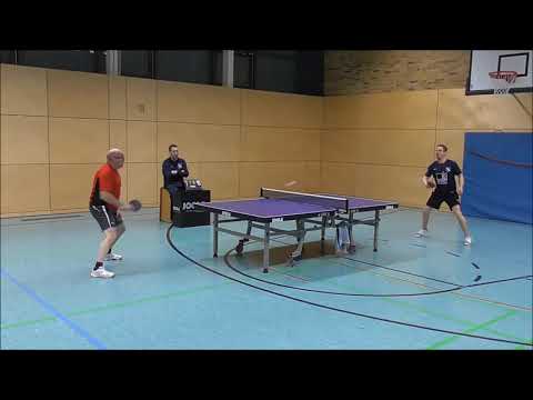 TTV 1951/66 Stadtallendorf - TTC 1951 Ginseldorf (Saison 17/18)