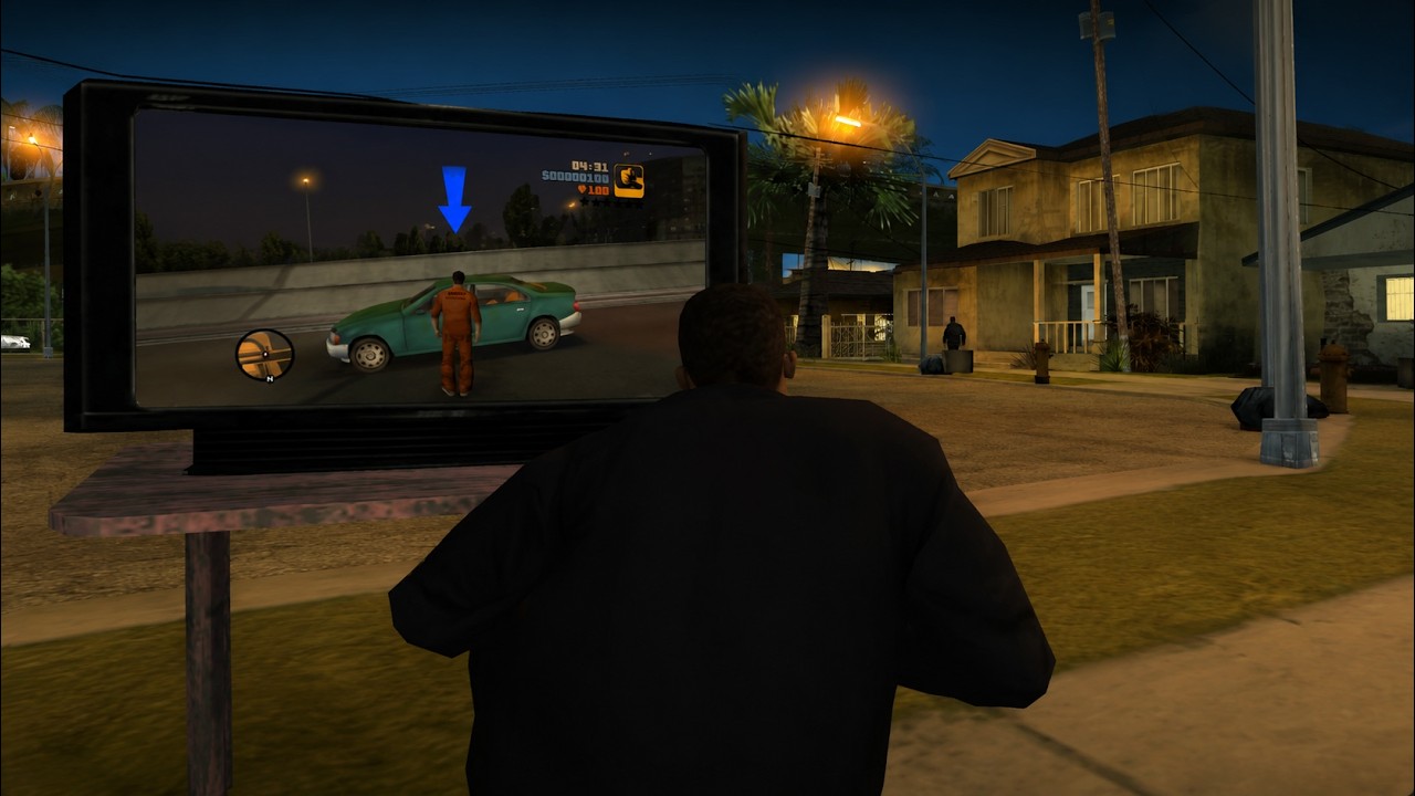GTA 3 and Vice City are now playable inside San Andreas — a mod lets you revisit Liberty City and Vice City…