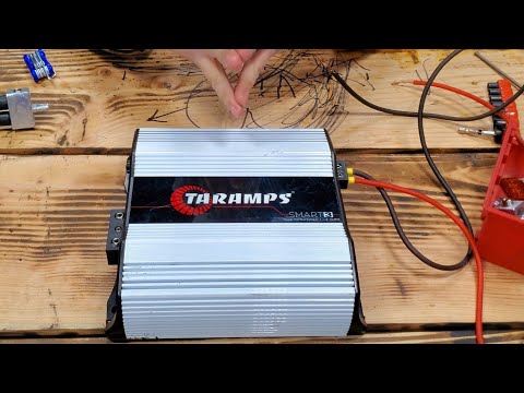 Taramps Smart 3K review, Gut shot, and demo!!!!!