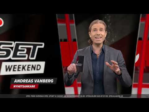 Studio Oddset Hockey Weekend v.7 2022 - Torsk mot Ryssland nu väntar bronsmatch i OS