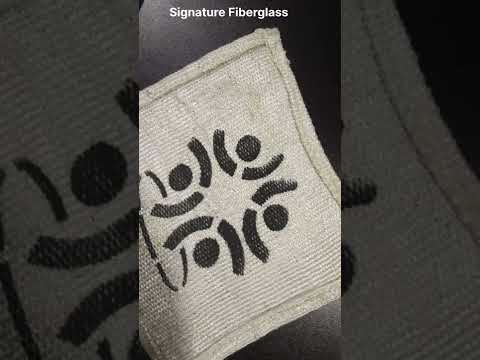 Signature Fiberglass Cloth
