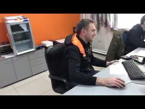 СТО на Таллинской. Приёмка в нашем автосервисе! Знакомимся. Наши приёмщики!