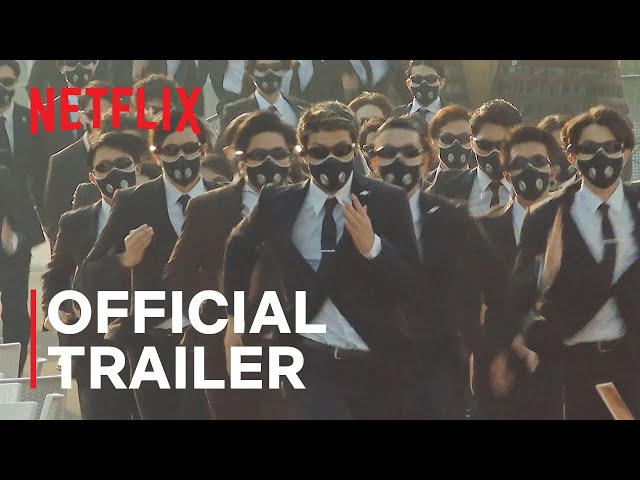 Netflixowa premiera zwiastuna programu rozrywkowego „Uciekaj i zarabiaj” będącego telewizyjną wersją zabawy w berka