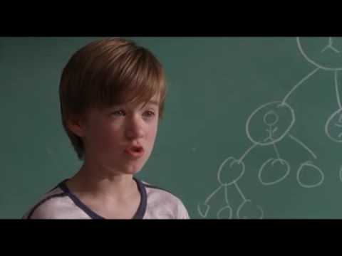 J"e trouve que tout est dégelasse !"