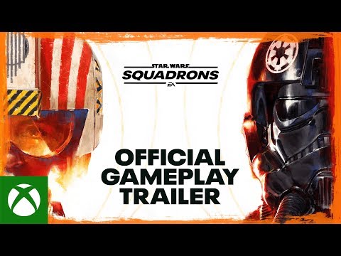 Star Wars: Squadrons – Official Gameplay Trailer