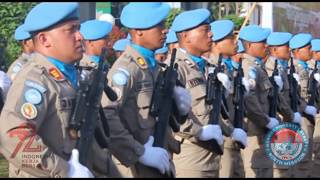 Download lagu PEACEKEEPERS POLRI SUDAN 'DIRGAHAYU INDONESIA KU' mp3