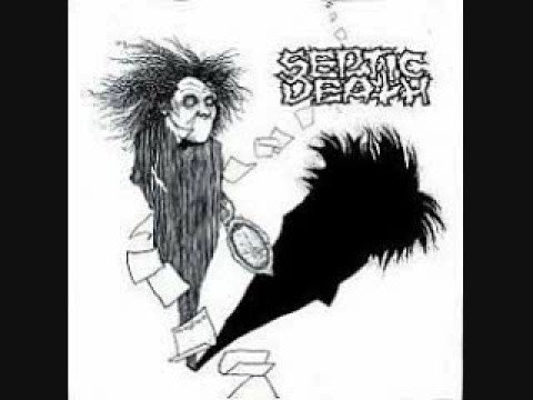Septic Death - Demon (Inside Me)