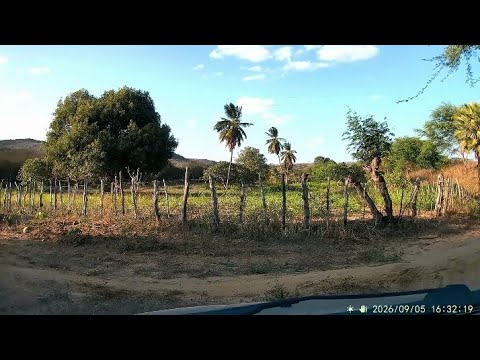 Vamos no trajeto do sítio barro branco até coronel Ezequiel RN 