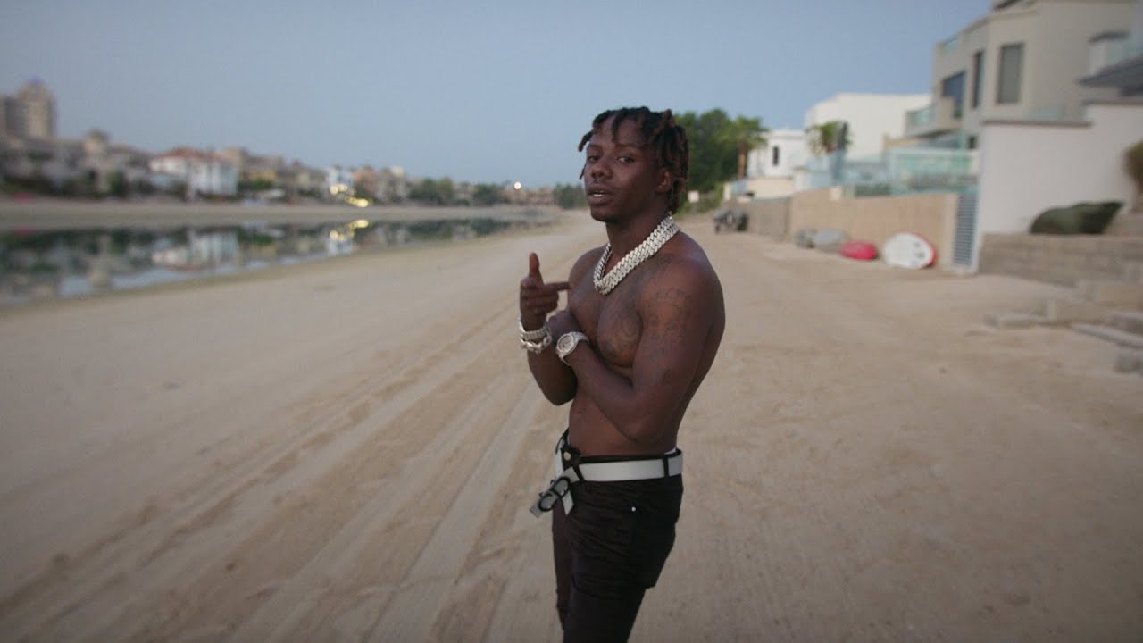 Jackboy - Never Sell My Soul (Official Video)