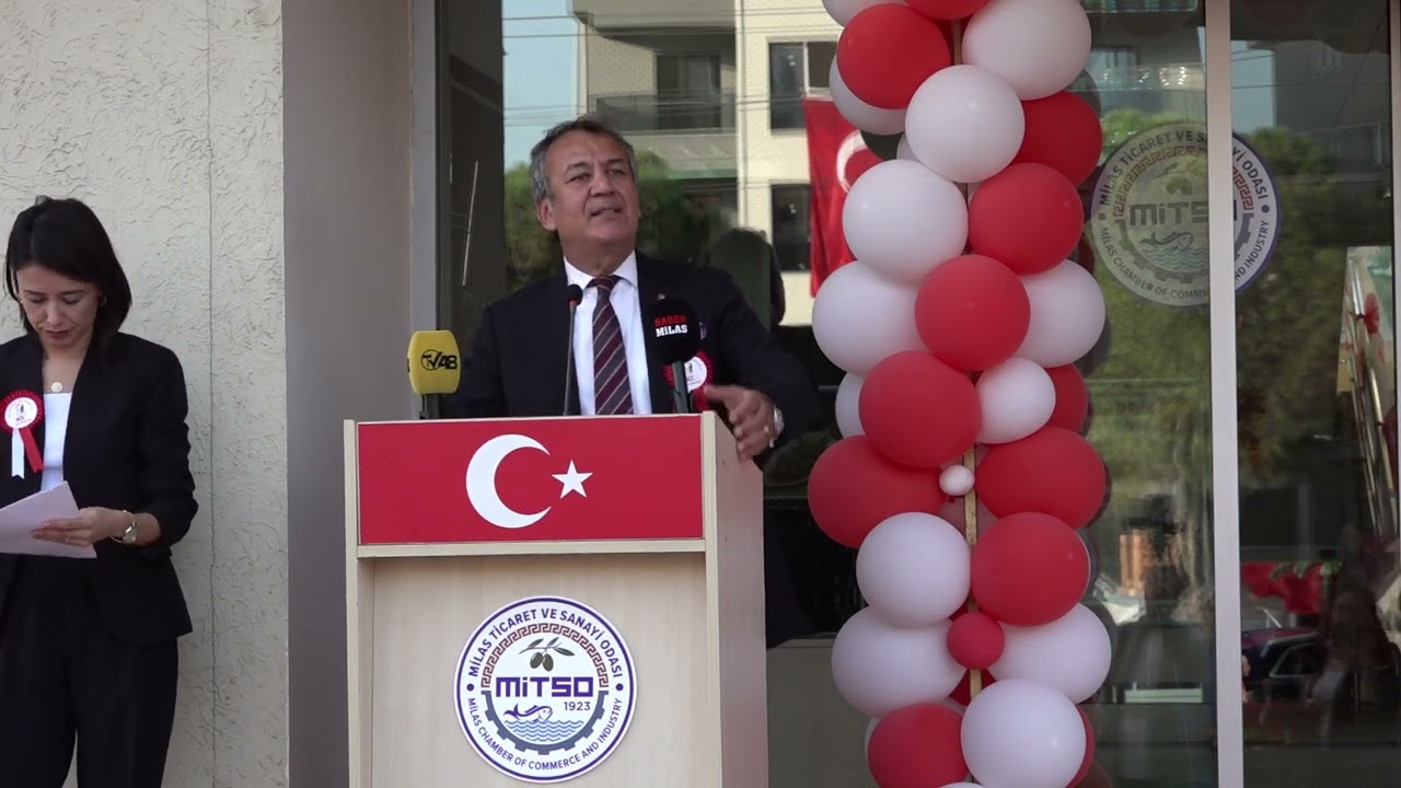 Mitso 100 Yıl Etkinliği