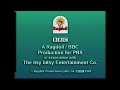 Ragdoll BBC Production PBS Logo 1999
