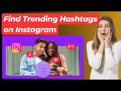 How to find Trending Hashtags on Instagram | Instagram Hashtag Strategy | Hashtags And Grow Account