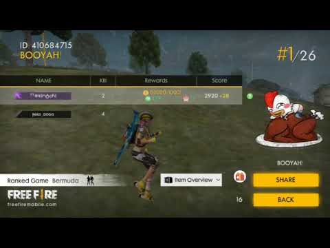 Memories Booyah On Duo 2019 #Ranked