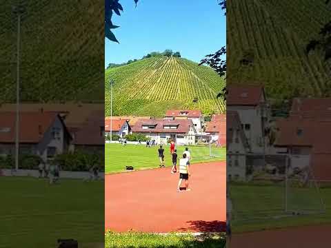 Groundhopping Remstalstadion Korb: TSV 1906 Rudersberg - VfR Murrhardt 1923 3:2