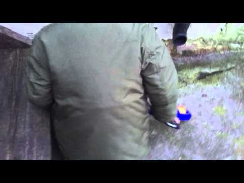 Oliver Roberts Special Agent