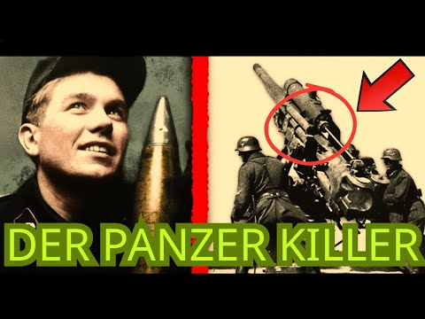 Der ultimative Panzerkiller: Wie die Acht-Acht den Krieg veränderte1230