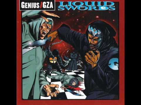GZA - Shadowboxin' (Feat. Method Man)