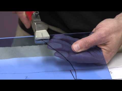 Table Foiler  Foiling Supplies Delphi Glass Foiling Supplies