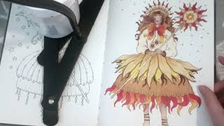 Hanna Karlzon coloralong!