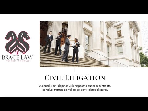 Civil Litigation Lawyer in Vaughan & Oakville | Brace Law