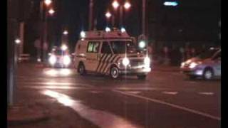 preview picture of video 'Ambulance 17-136 en MMT 17-901'