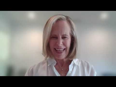 Amanda Cain - John Lothian Profiles - Part One - YouTube