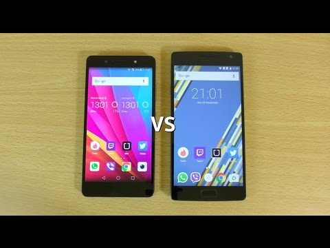 Honor 7 VS OnePlus Two - Speed & Camera Comparison!