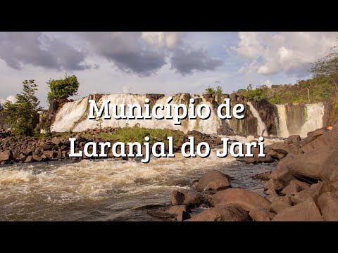 MUNICÍPIO DE LARANJAL DO JARI