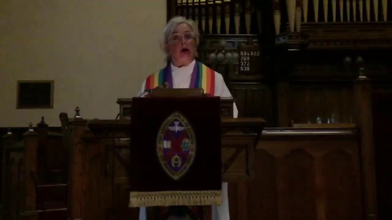 La gloire et l'espérance de l'automne - prédication du 2 septembre 2018