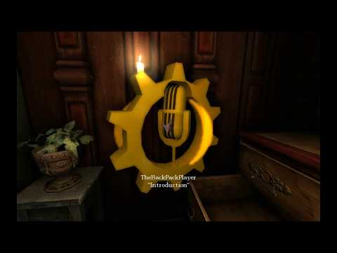 Amnesia: Hunting Ground - Origin part 1 - Promising new custom story!