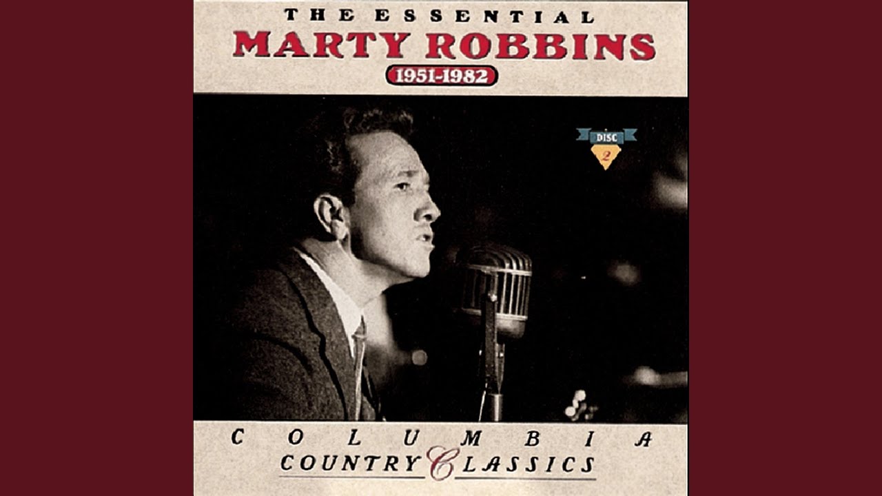 Marty Robbins - (Ghost) Riders in the Sky