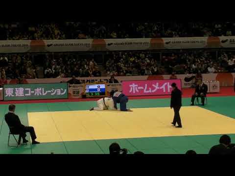 GS TOKYO 2011 P78 P1 ORTIZ Idalys CUB HASHIGUCHI Nanami JPN