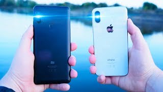 Почему не стоит покупать iPhone за 80 000 РУБЛЕЙ, а лучше купить Xiaomi за 12к.