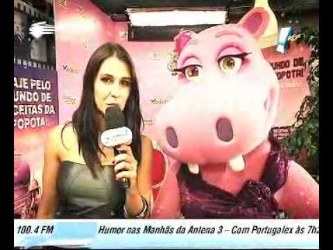 Gala Causa Maior - 1ª parte