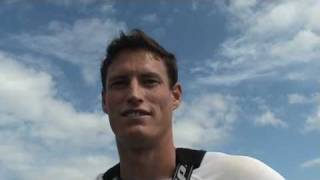 2010 Rolex Miami OCR - Lobert (FRA) after scoring two bullets