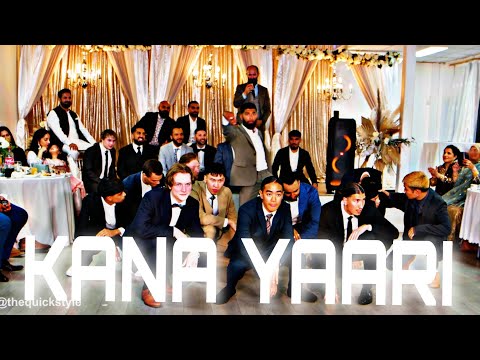 Famous Wedding Show Dance Edit|@TheQuickStyle |Kana Yaari X Famous Wedding Show Dance