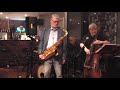 10 - If I Had You - Jesper Thilo and Mårten Lundgren at Falsterbo Jazzklubb