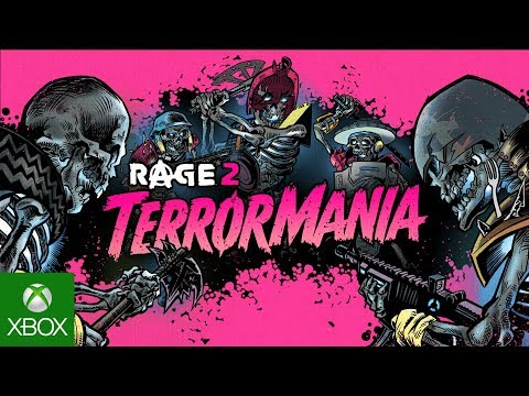 TerrorMania Official Launch Trailer