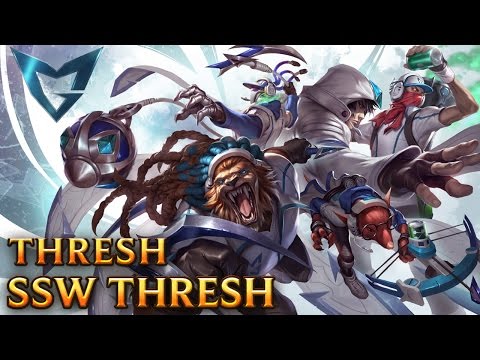 SSW Thresh - Skins lol