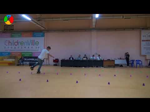 3 место   Стальмаков Филипп 1950180002231