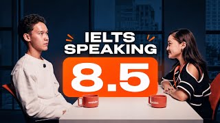 IELTS SPEAKING 8.5 | Мок тест + Кері байланыс