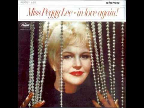 Peggy Lee - The Party's Over