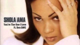 Shola Ama Ft  Ren   You&#39;re The One I Love bY  Gil  Gomes