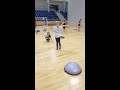 Handball: decesion making and throwing in elementary school