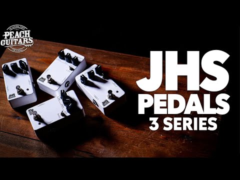 JHS Pedals 3 Series | Phaser image 3